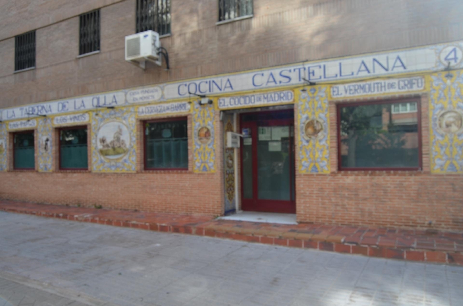  till salu hus Retiro-Estrella Madrid Capital 5