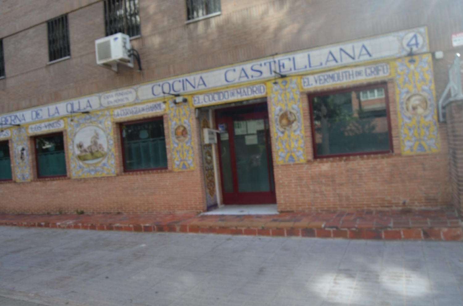  till salu hus Retiro-Estrella Madrid Capital 1