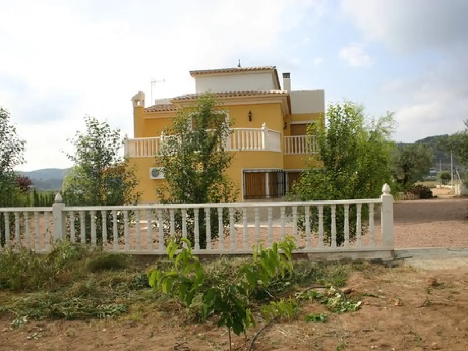 till salu hus Algezares Noroeste 2