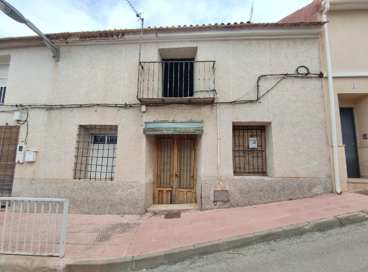 till salu hus Ribera De Arriba Vega Media Del Segura 1