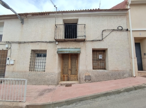 Ribera De Arriba Vega Media Del Segura hus foto 6226212