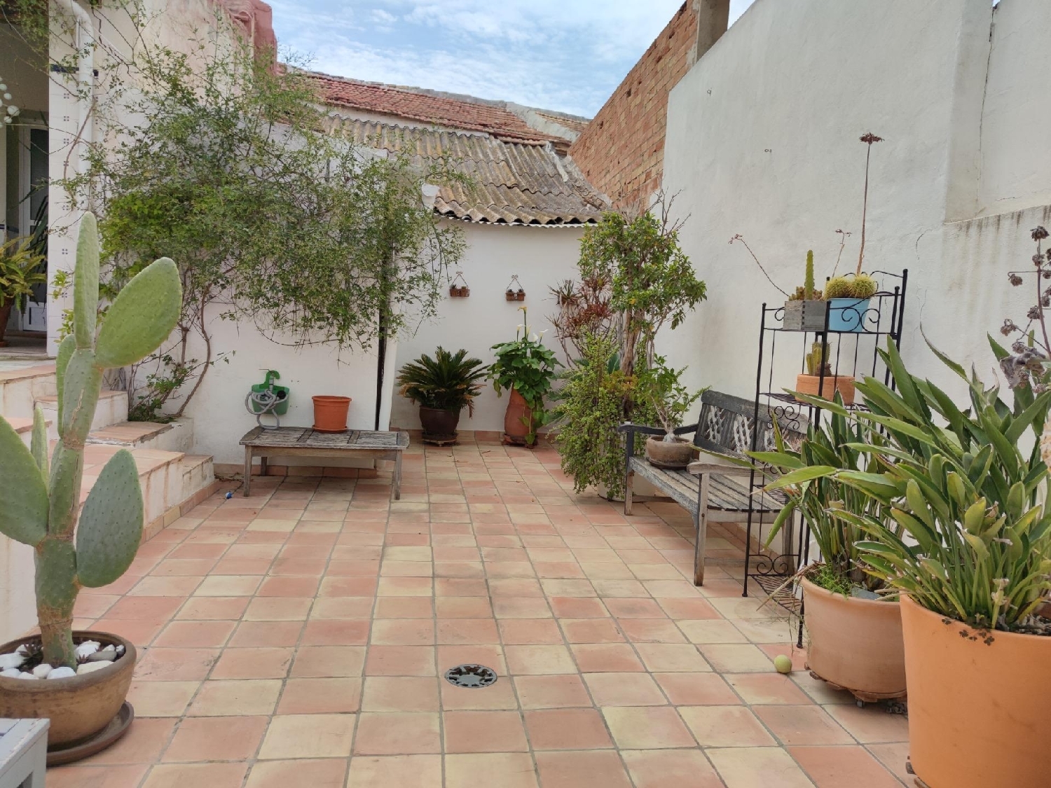 till salu hus Ribera De Arriba Vega Media Del Segura 3
