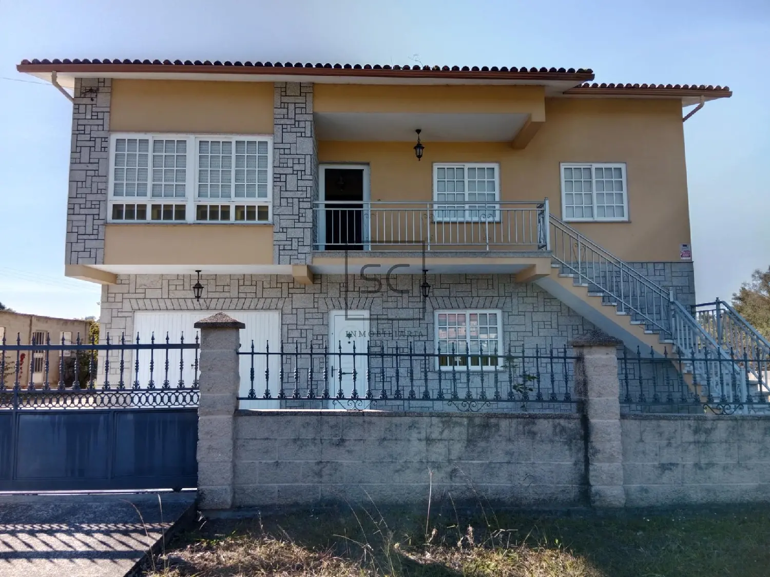  till salu hus Monte Ferrol 1