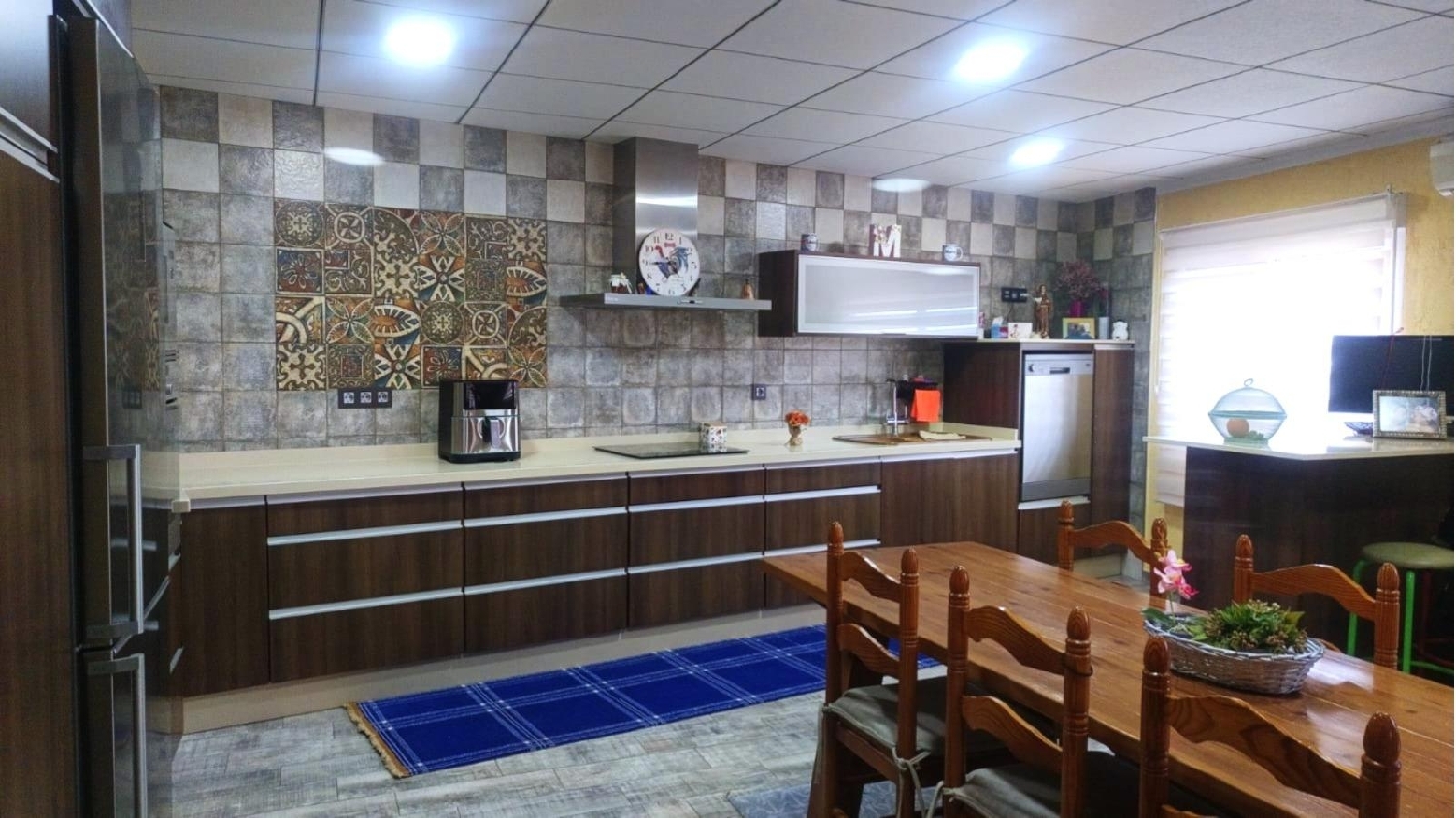  till salu hus Rincón De Los Pablos Baix Vinalopó 8