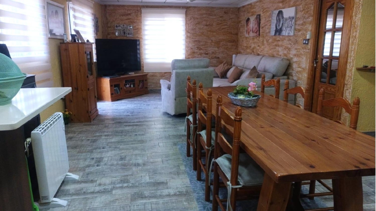  till salu hus Rincón De Los Pablos Baix Vinalopó 7