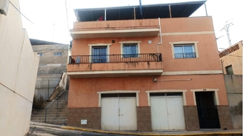 Rincón De Los Pablos Baix Vinalopó hus foto 6257692