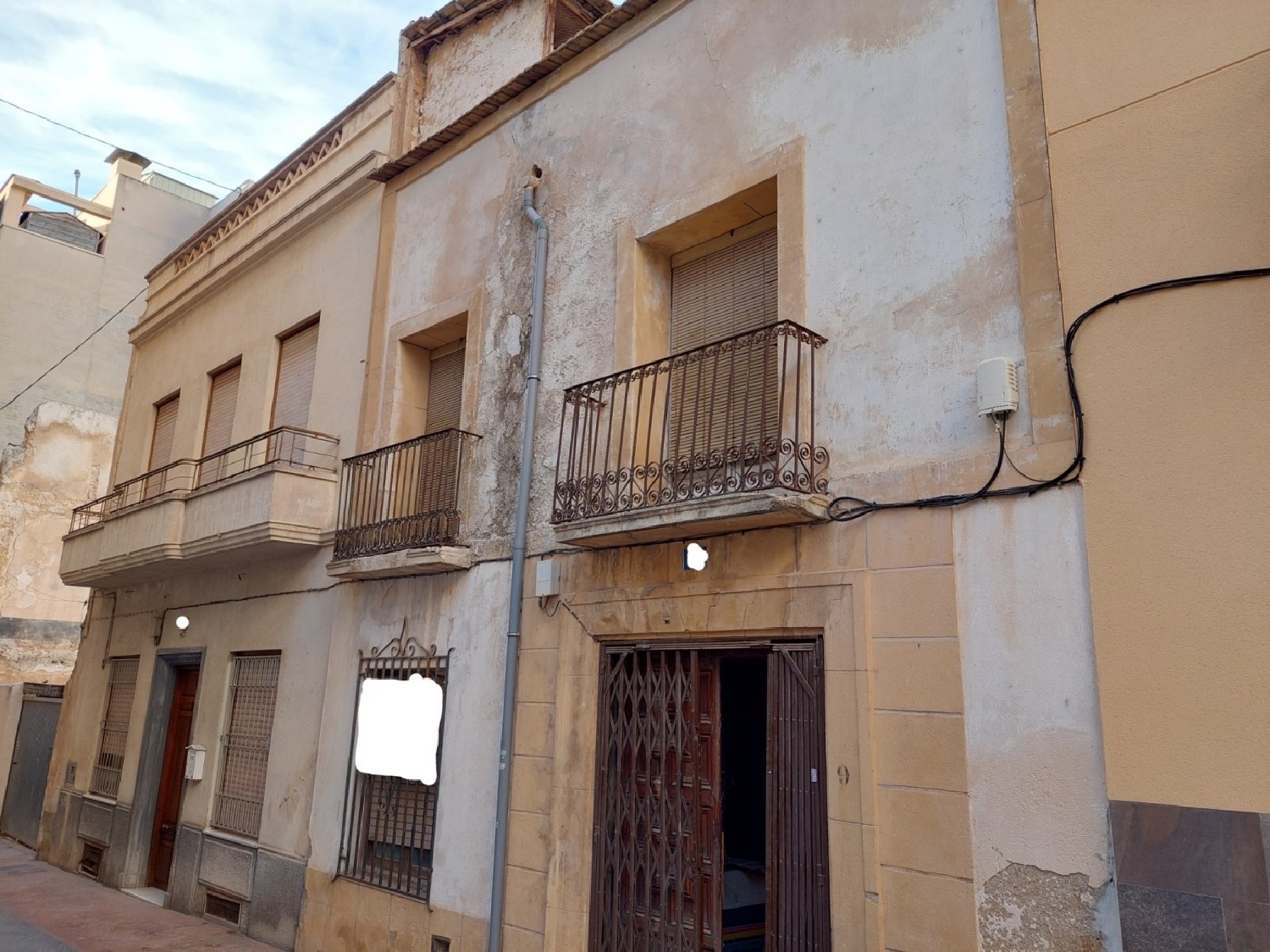 till salu hus Rincón De Los Pablos Baix Vinalopó 2