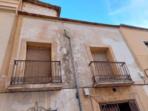 Rincón De Los Pablos Baix Vinalopó hus foto 6256311