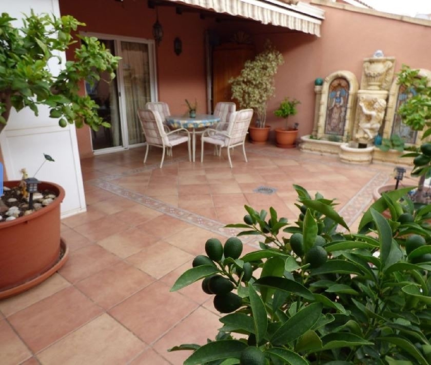 till salu hus Rincón De Los Pablos Baix Vinalopó 3