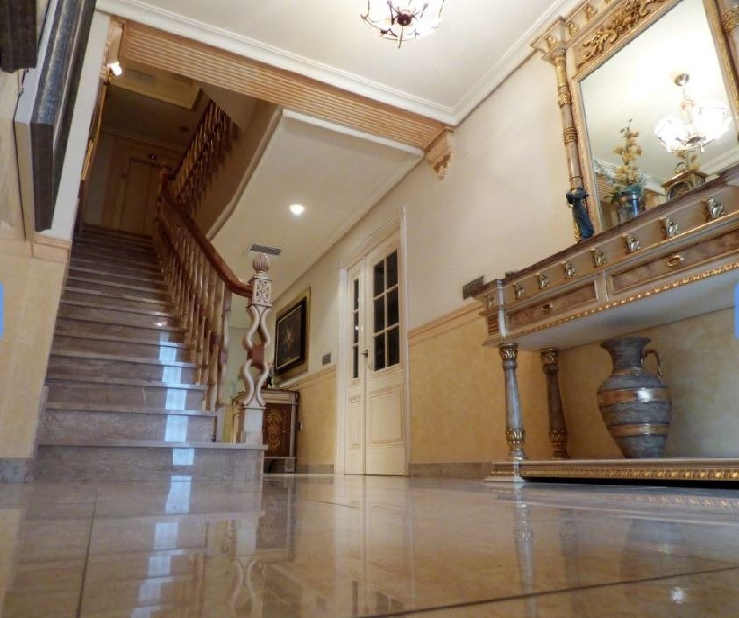  till salu hus Rincón De Los Pablos Baix Vinalopó 7