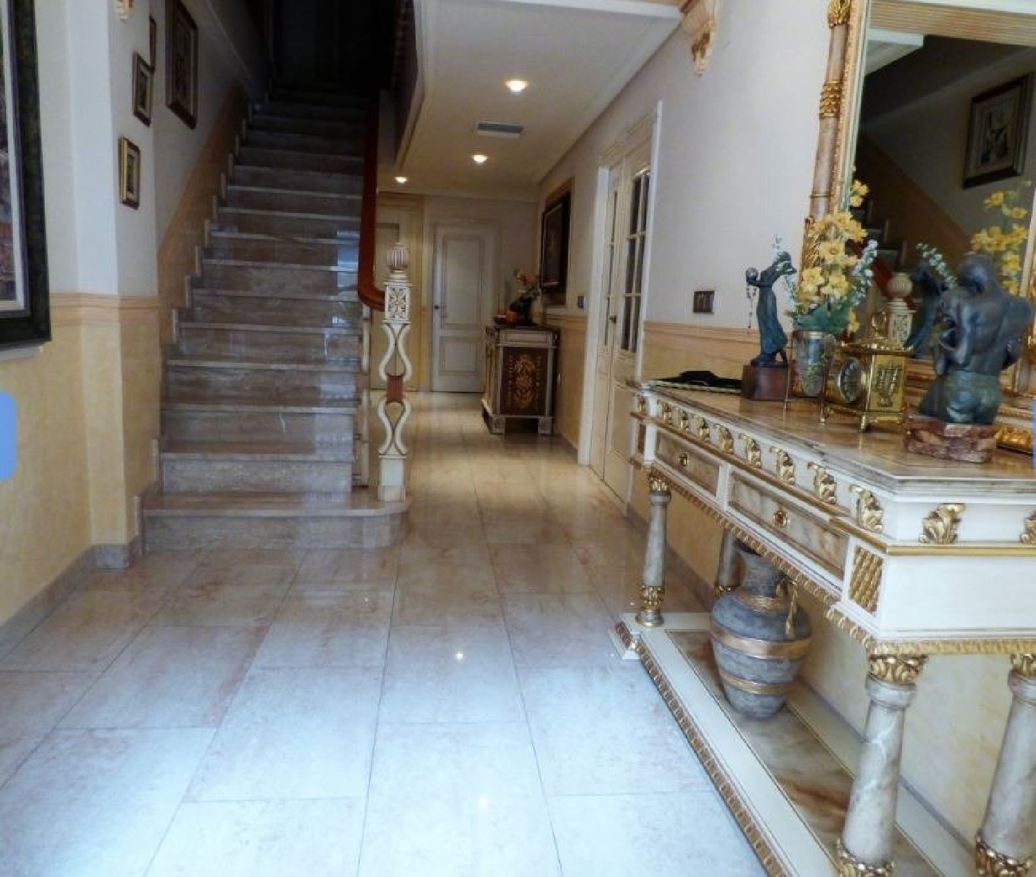  till salu hus Rincón De Los Pablos Baix Vinalopó 6