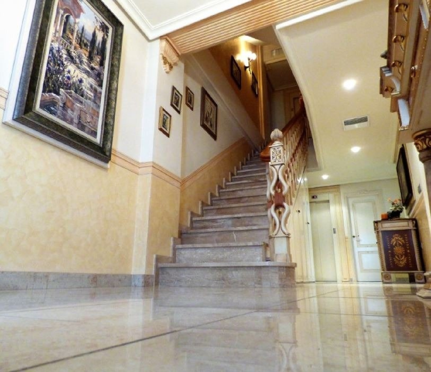  till salu hus Rincón De Los Pablos Baix Vinalopó 5