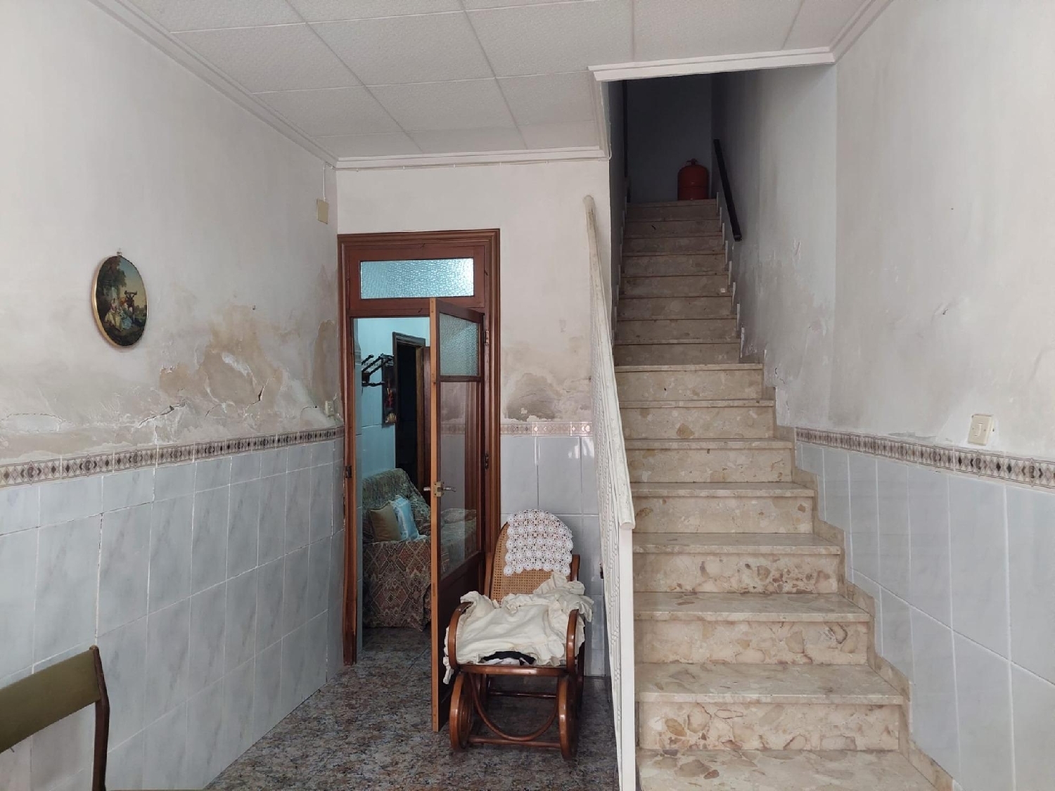  till salu hus Rincón De Los Pablos Baix Vinalopó 5