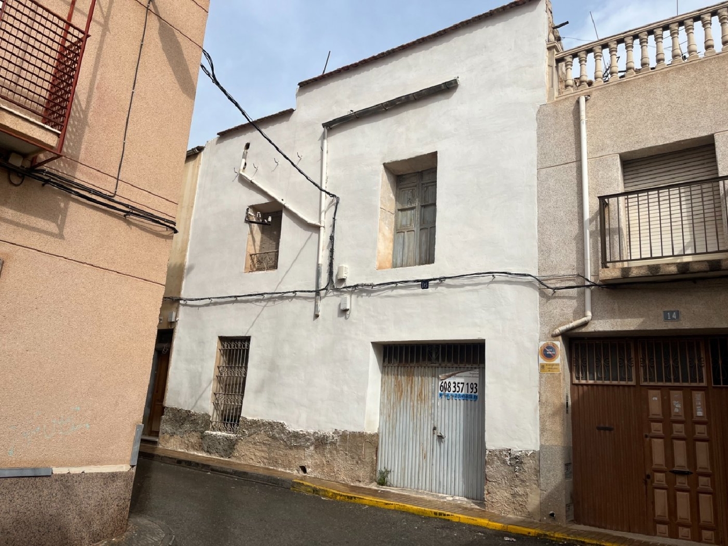 till salu hus Rincón De Los Pablos Baix Vinalopó 2