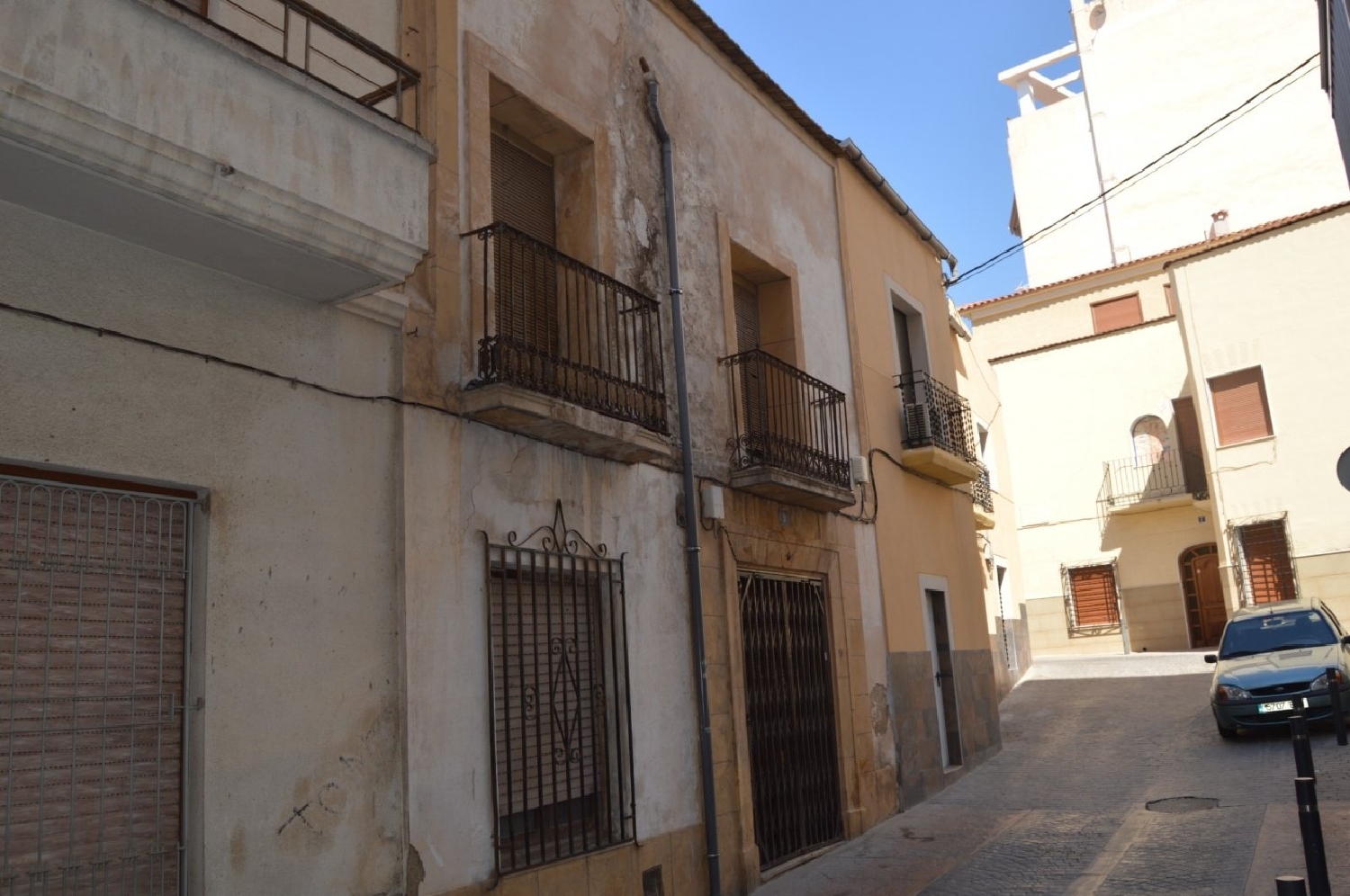 till salu hus Rincón De Los Pablos Baix Vinalopó 2