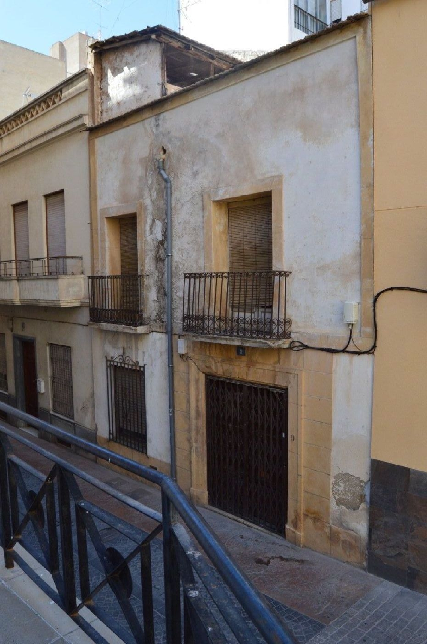  till salu hus Rincón De Los Pablos Baix Vinalopó 5