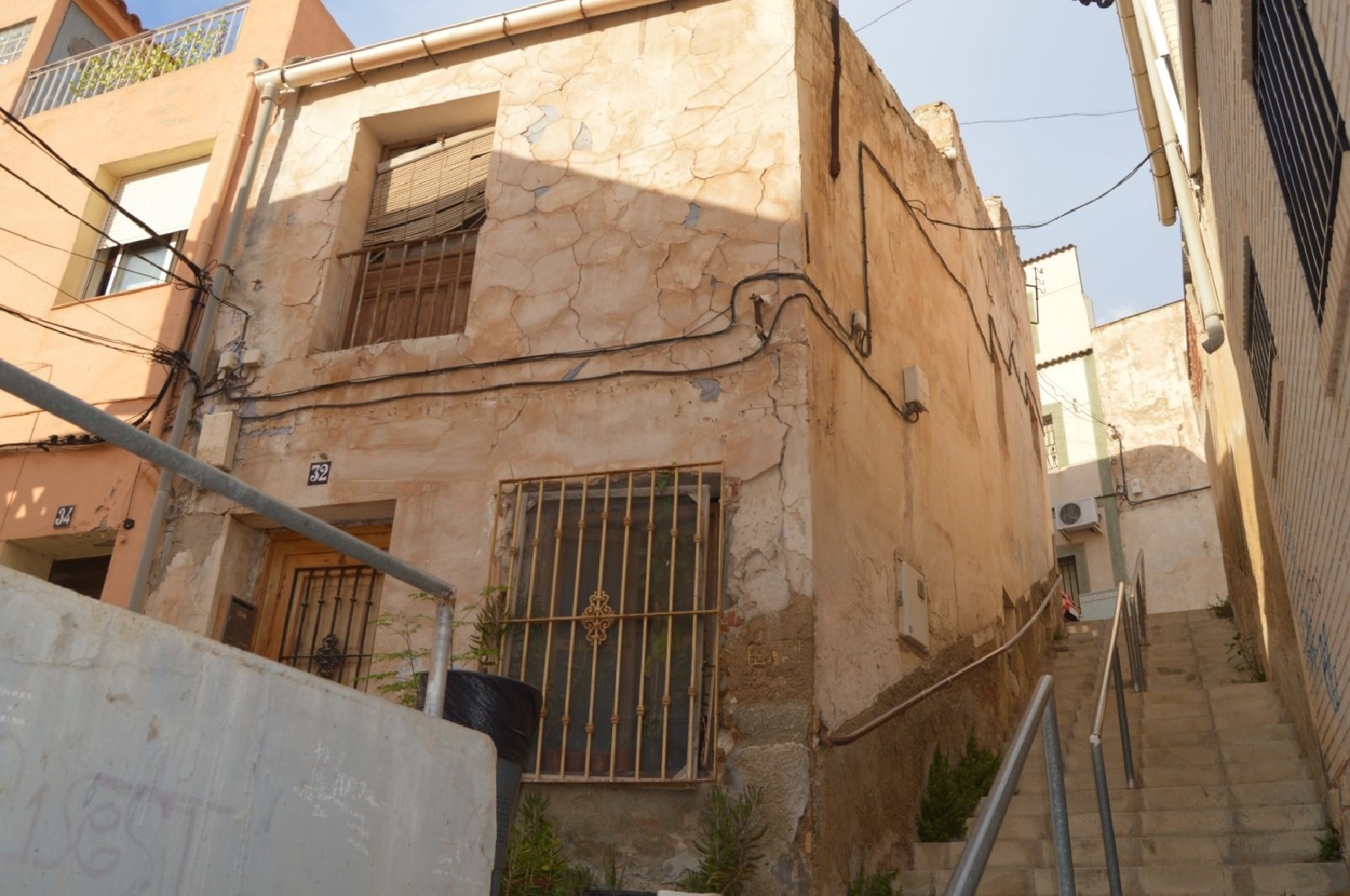  till salu hus Rincón De Los Pablos Baix Vinalopó 1