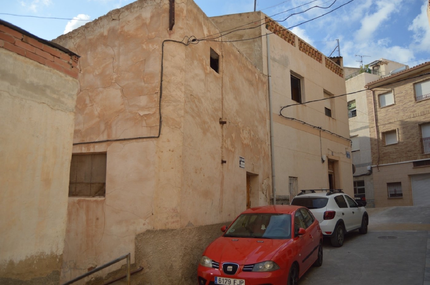  till salu hus Rincón De Los Pablos Baix Vinalopó 4