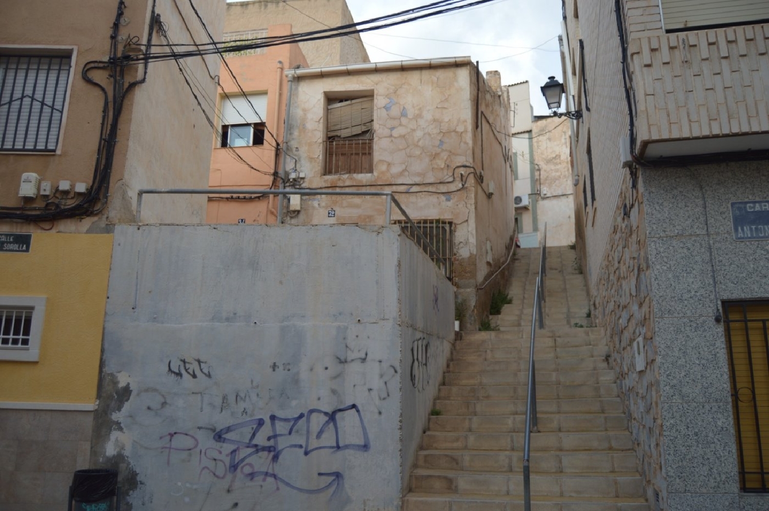till salu hus Rincón De Los Pablos Baix Vinalopó 2