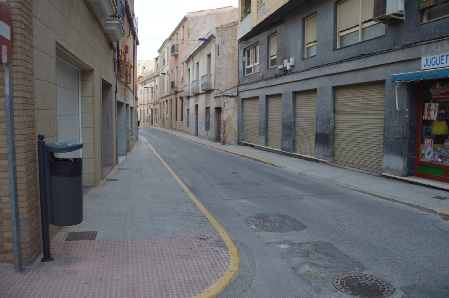  till salu hus Rincón De Los Pablos Baix Vinalopó 8