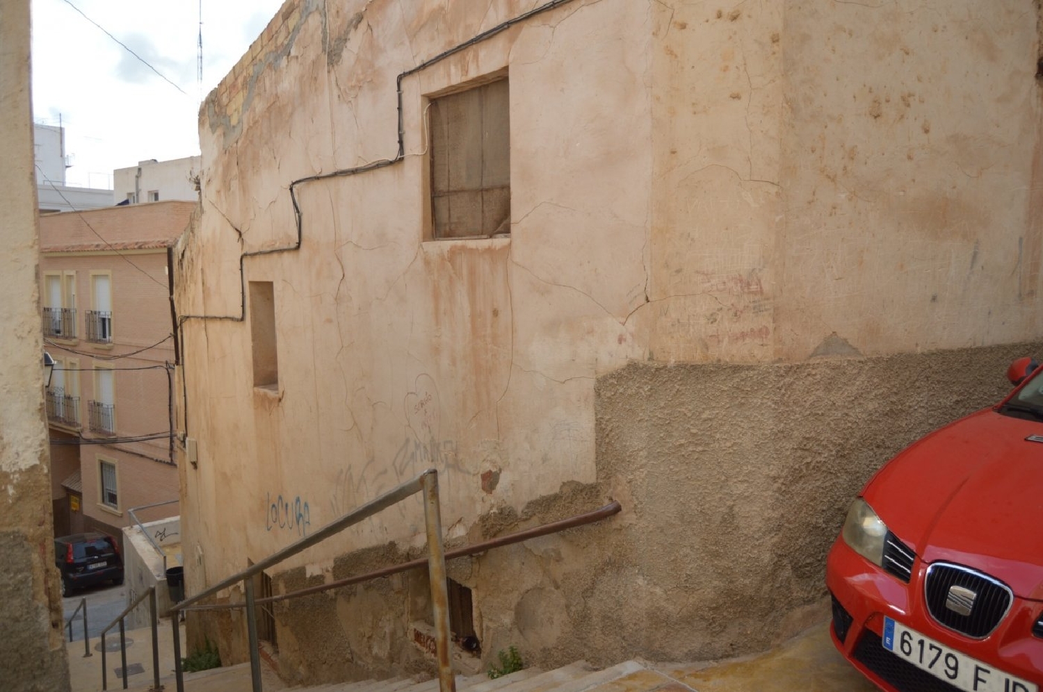  till salu hus Rincón De Los Pablos Baix Vinalopó 6