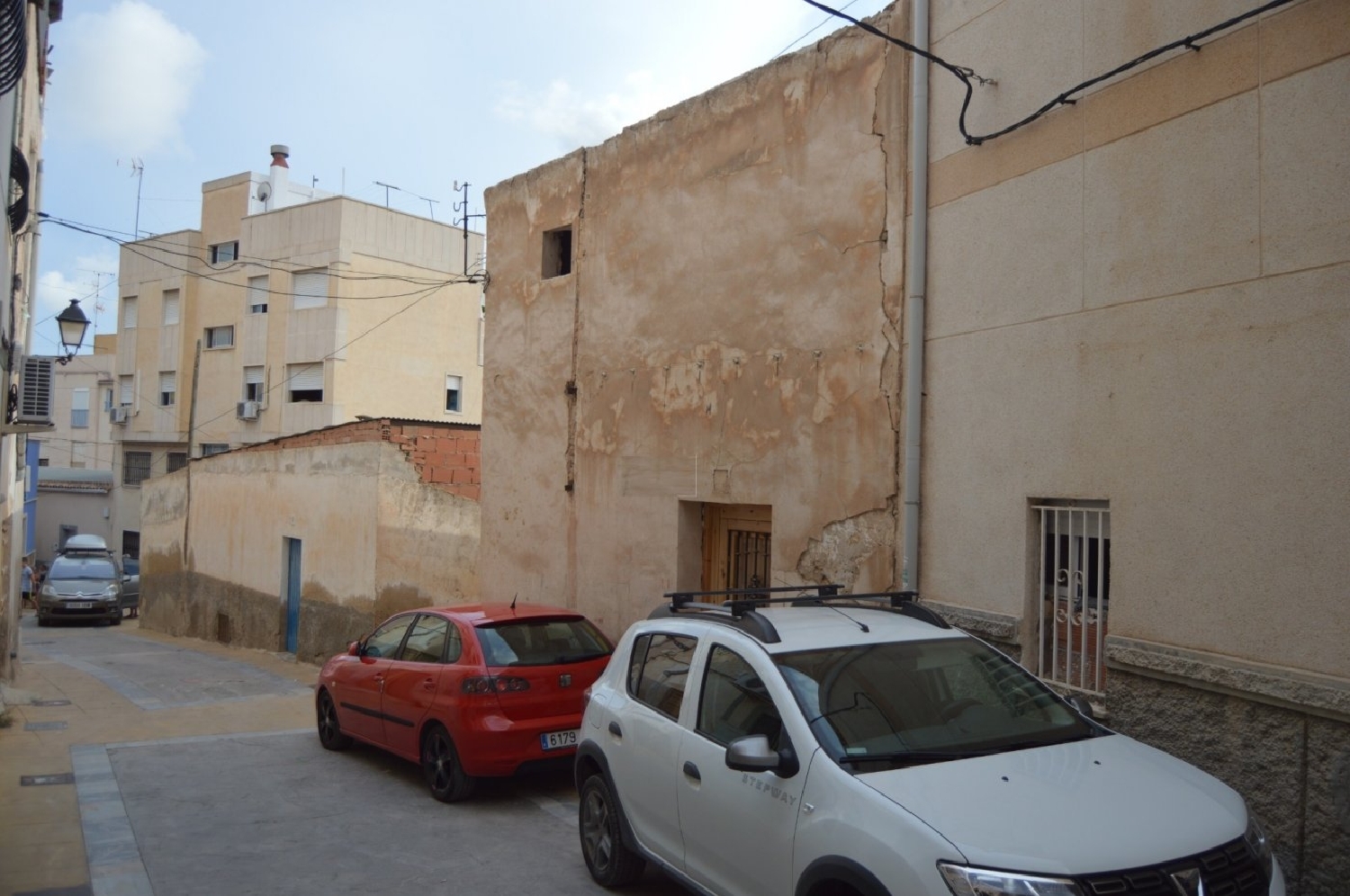  till salu hus Rincón De Los Pablos Baix Vinalopó 5