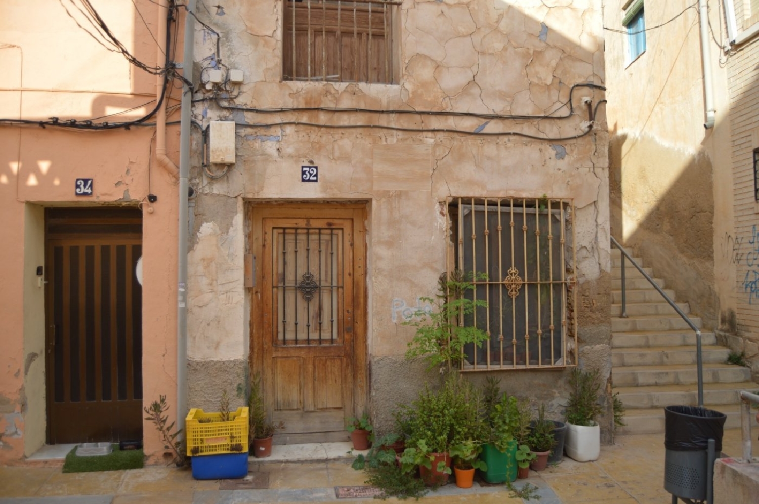 till salu hus Rincón De Los Pablos Baix Vinalopó 3
