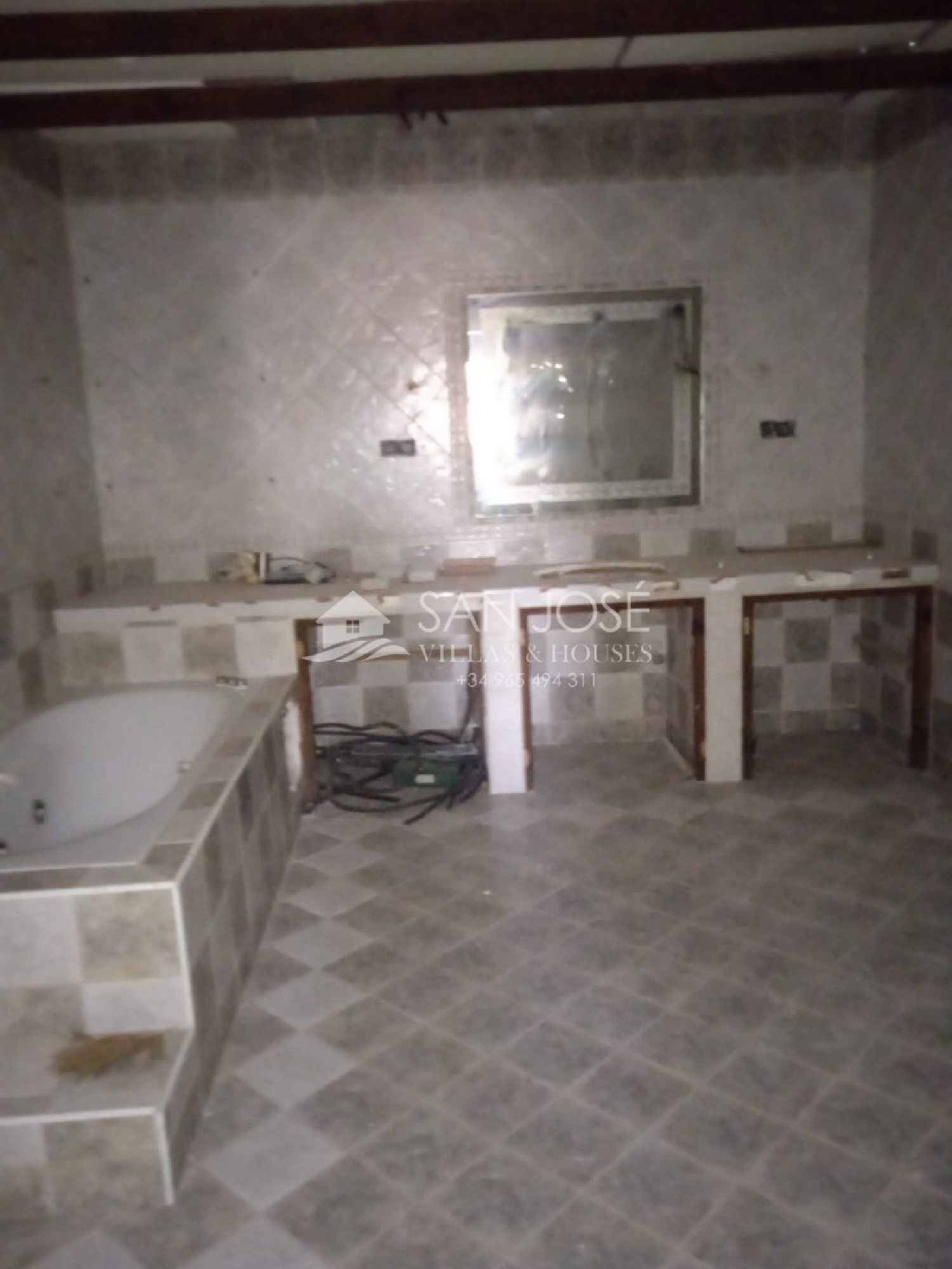  till salu hus Rincón De Los Pablos Baix Vinalopó 8