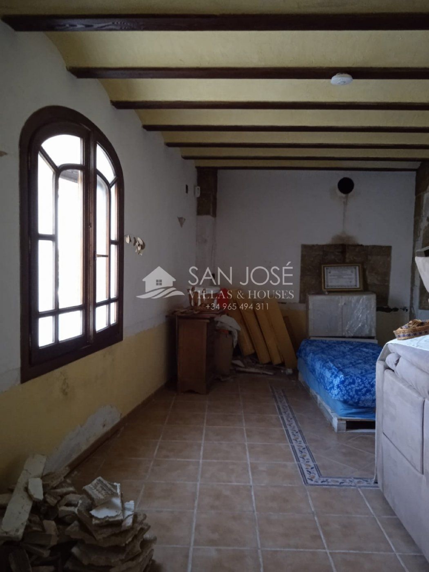  till salu hus Rincón De Los Pablos Baix Vinalopó 6