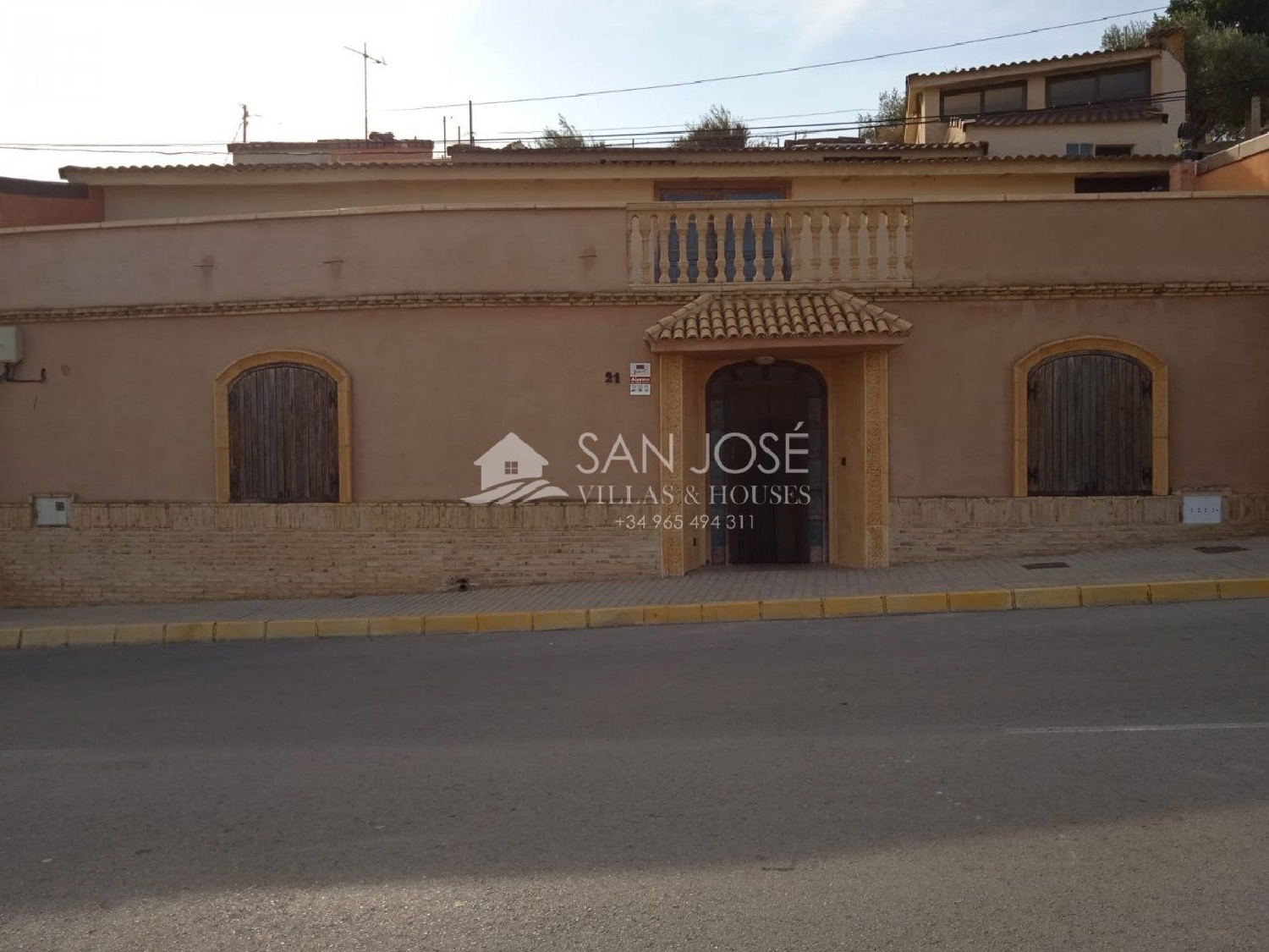 till salu hus Rincón De Los Pablos Baix Vinalopó 3