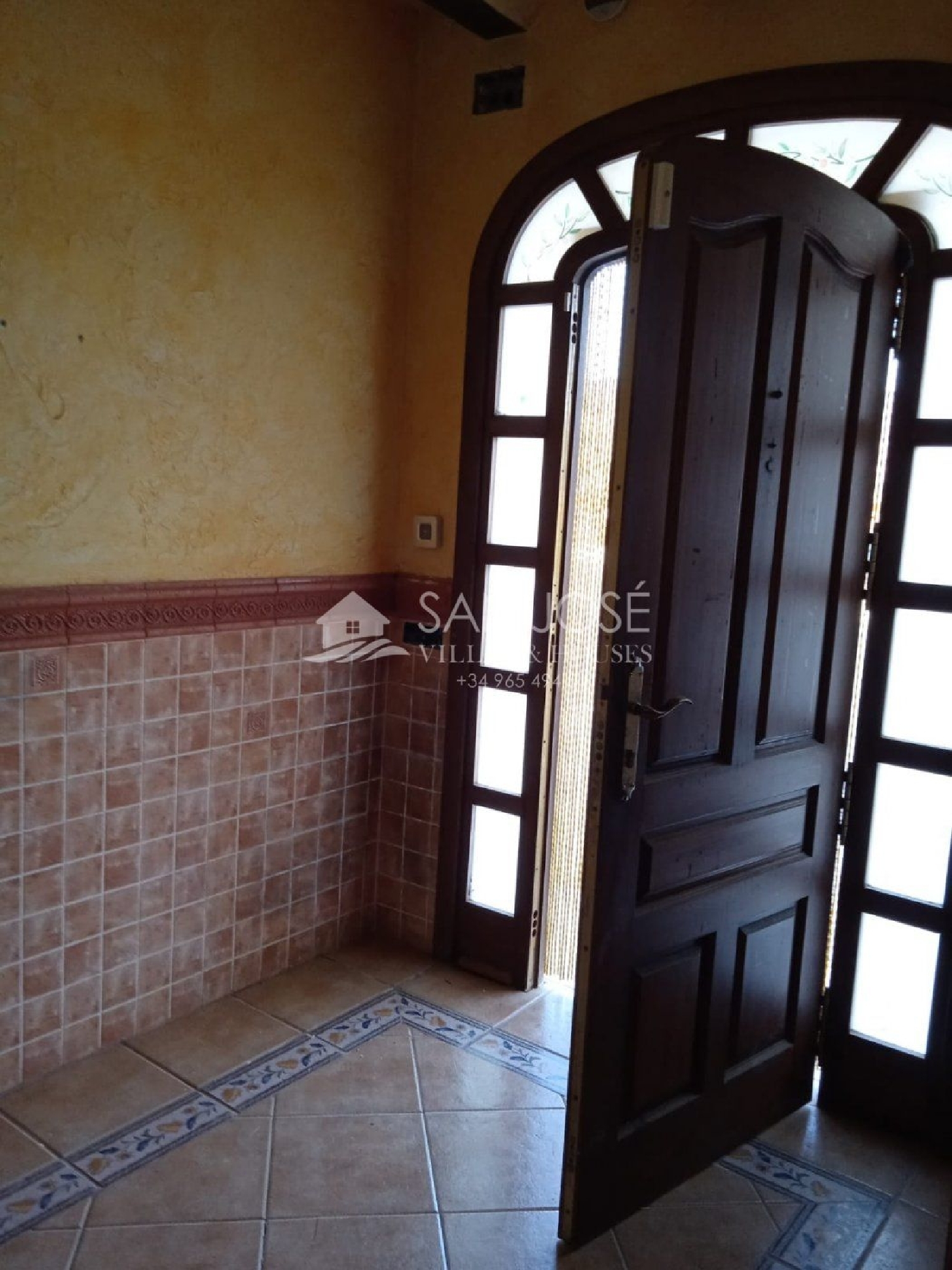 till salu hus Rincón De Los Pablos Baix Vinalopó 2