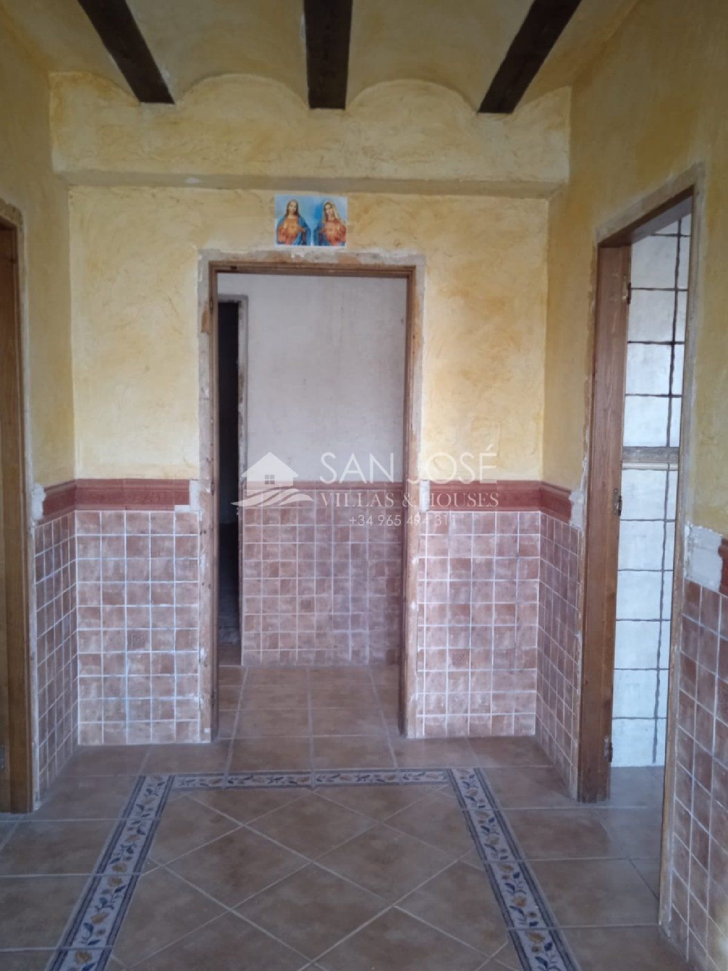 till salu hus Rincón De Los Pablos Baix Vinalopó 1