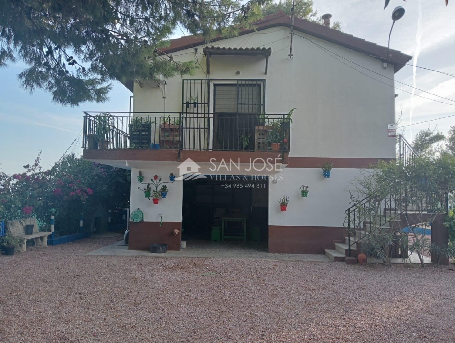  till salu hus Rincón De Los Pablos Baix Vinalopó 2