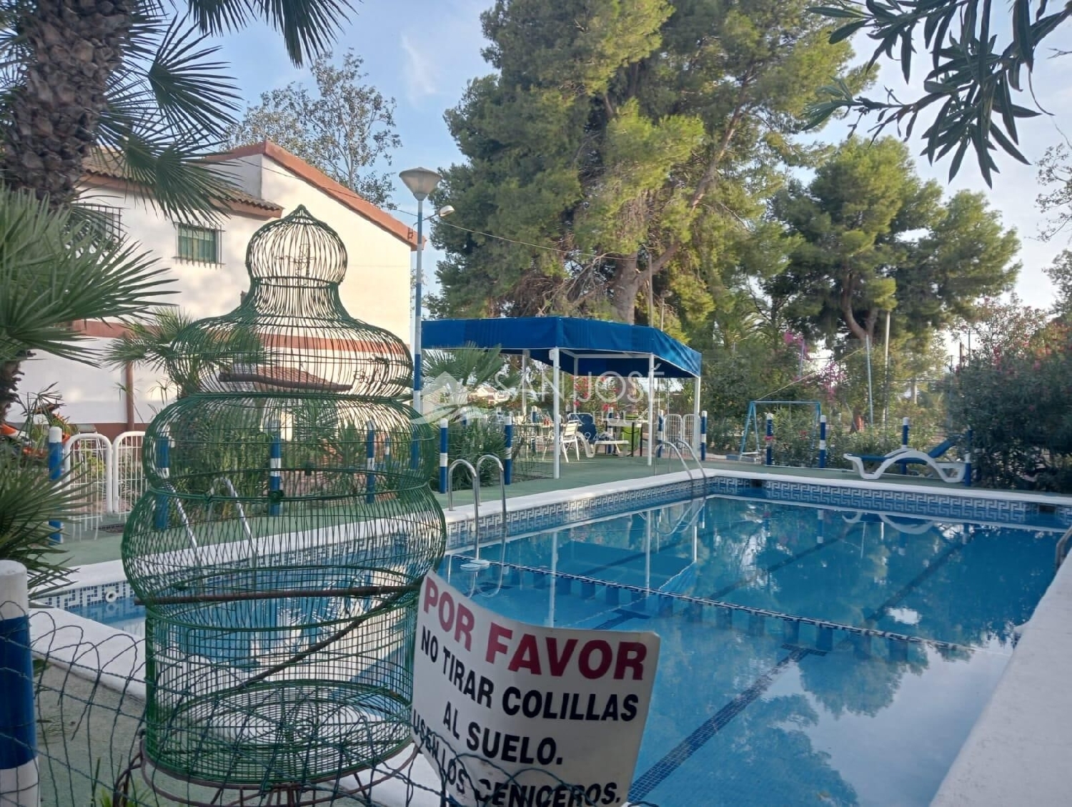  till salu hus Rincón De Los Pablos Baix Vinalopó 6