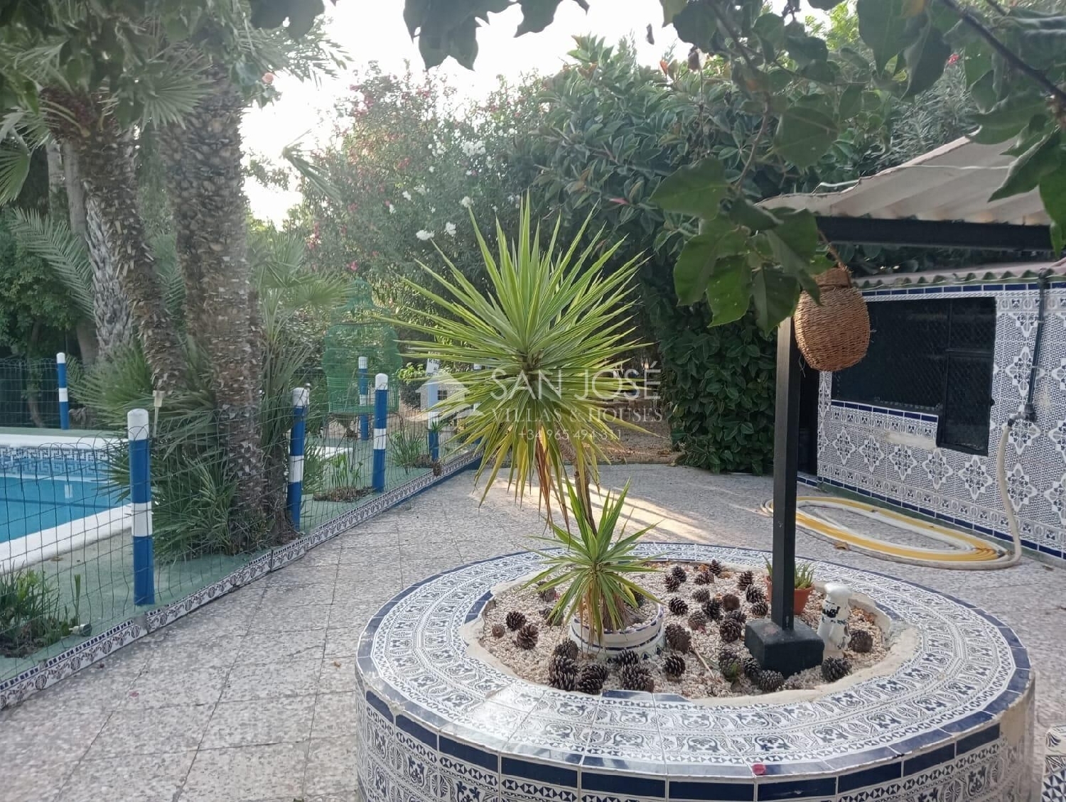  till salu hus Rincón De Los Pablos Baix Vinalopó 4