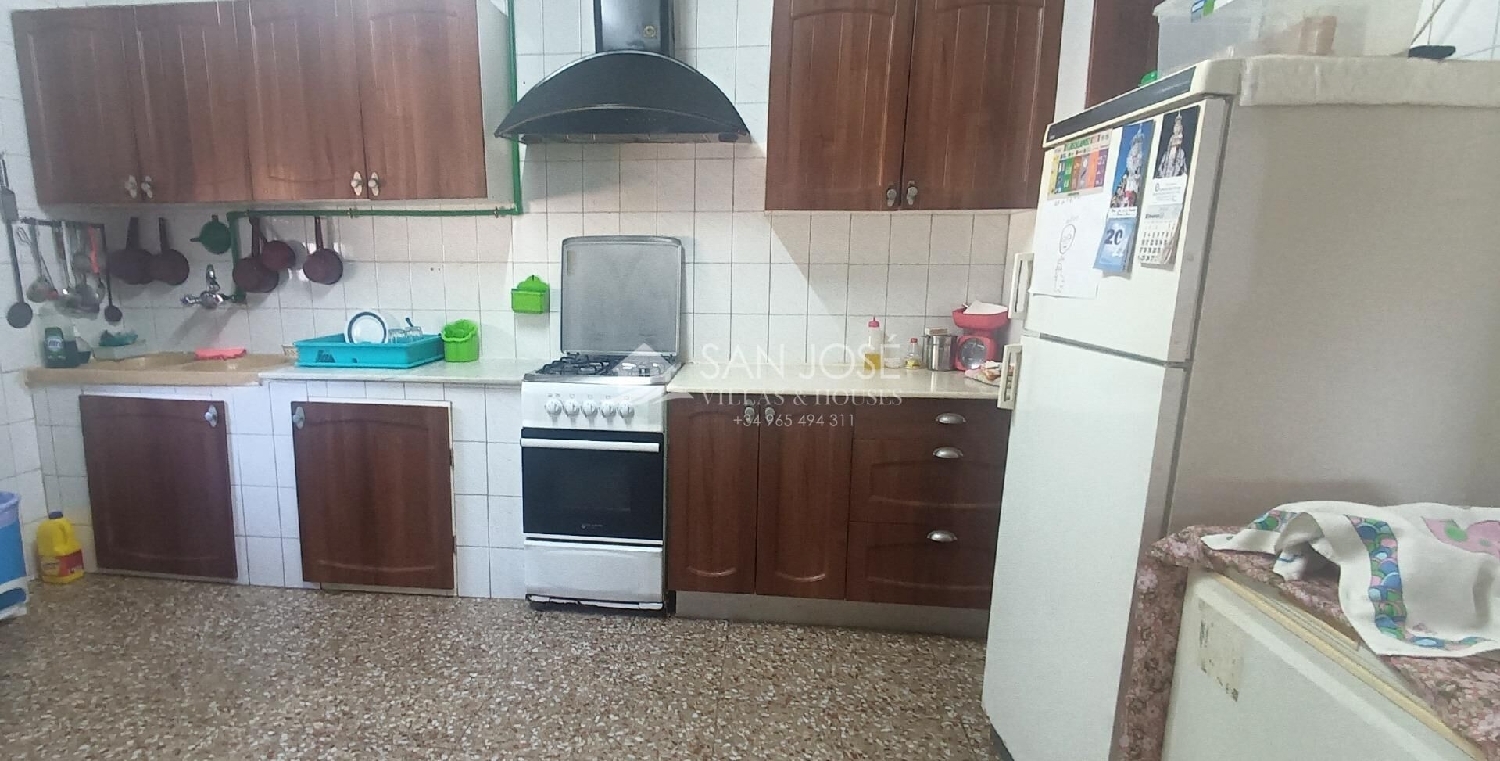  till salu hus Rincón De Los Pablos Baix Vinalopó 7