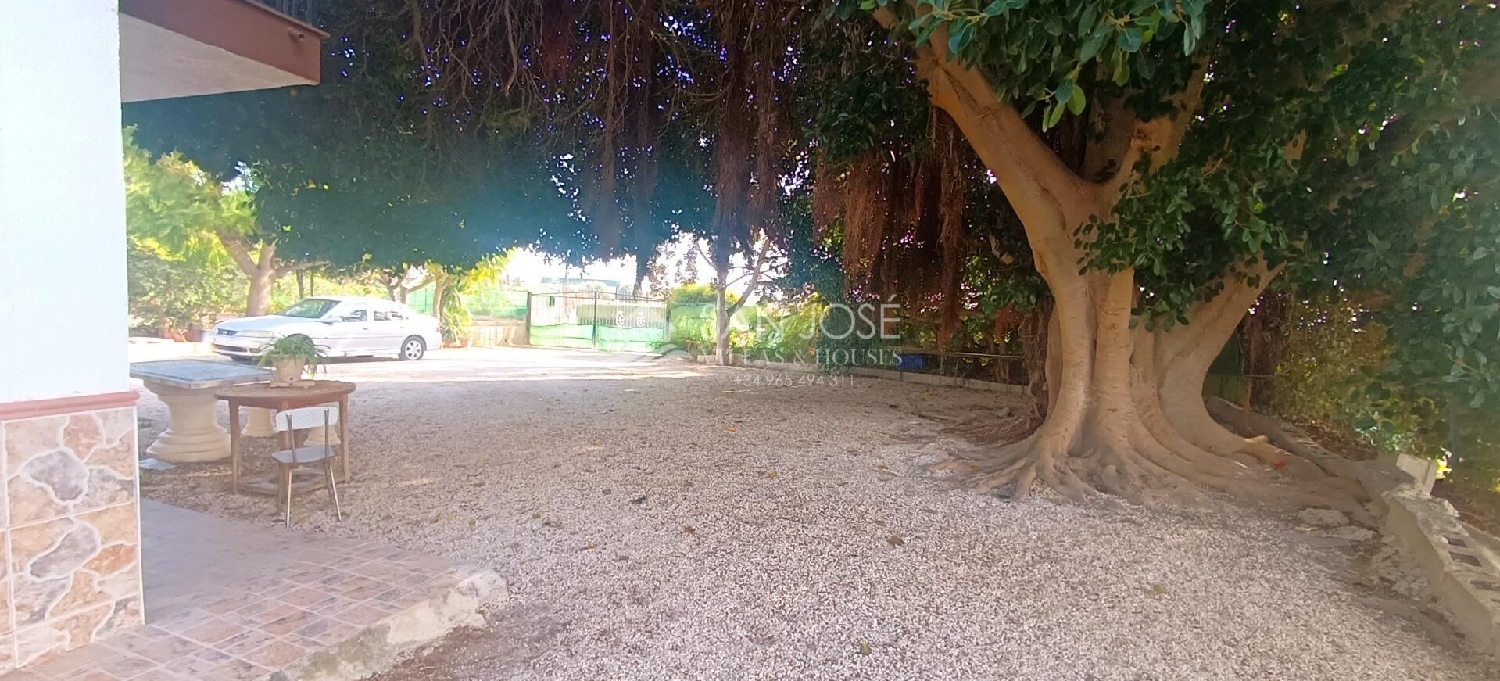 till salu hus Rincón De Los Pablos Baix Vinalopó 2