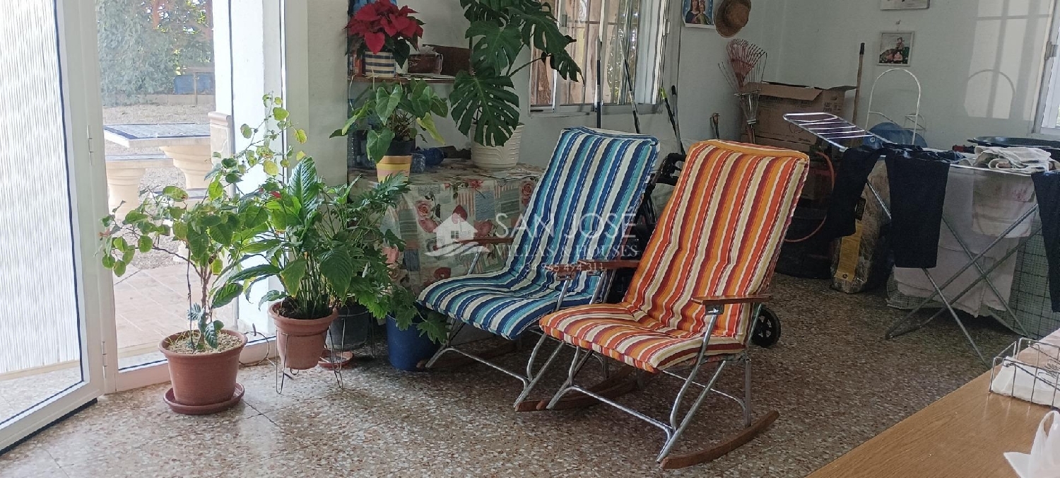  till salu hus Rincón De Los Pablos Baix Vinalopó 6
