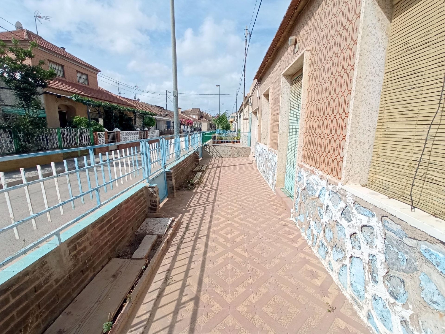 till salu hus Río Seco Campo De Cartagena 3