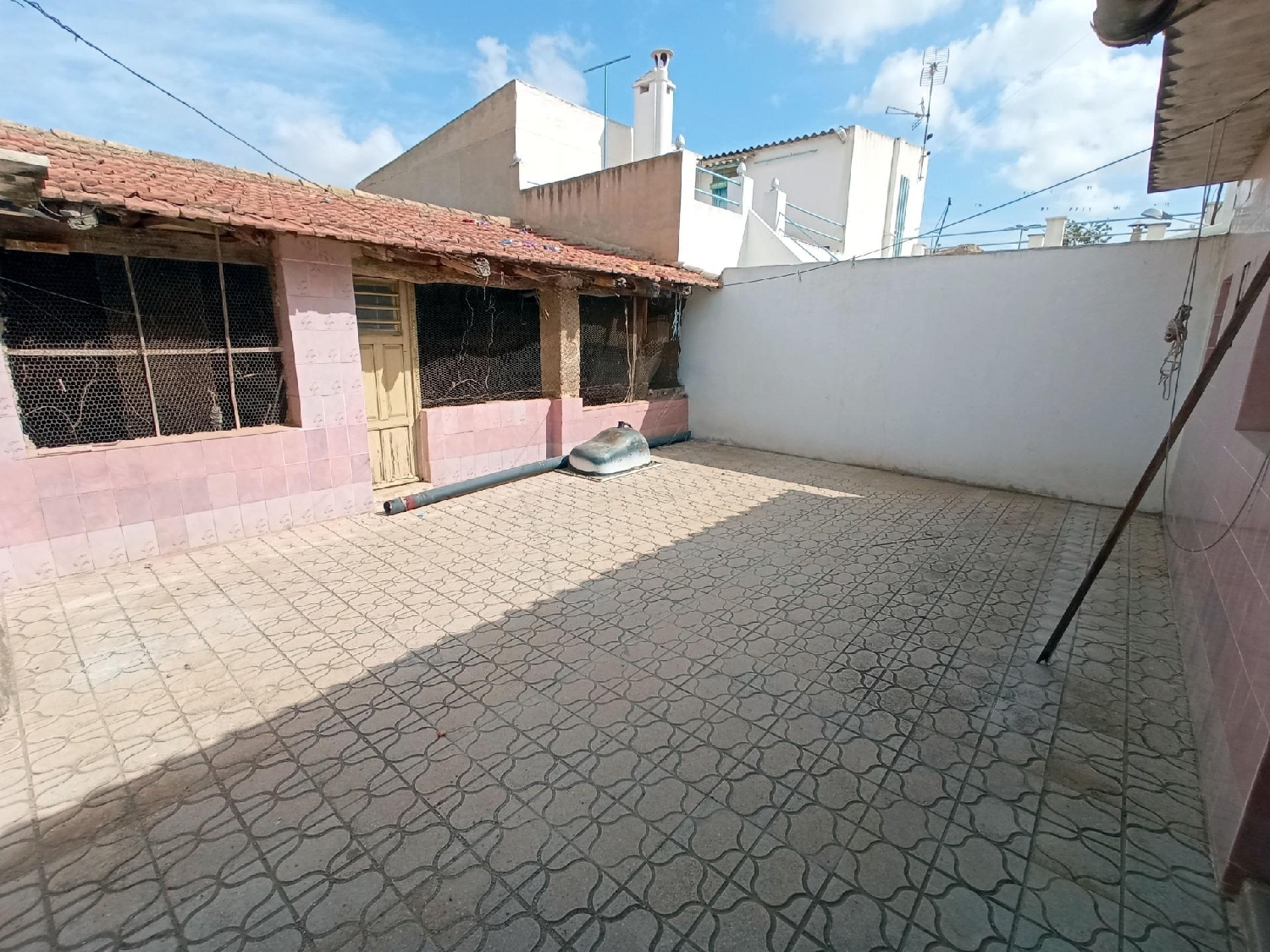  till salu hus Río Seco Campo De Cartagena 1