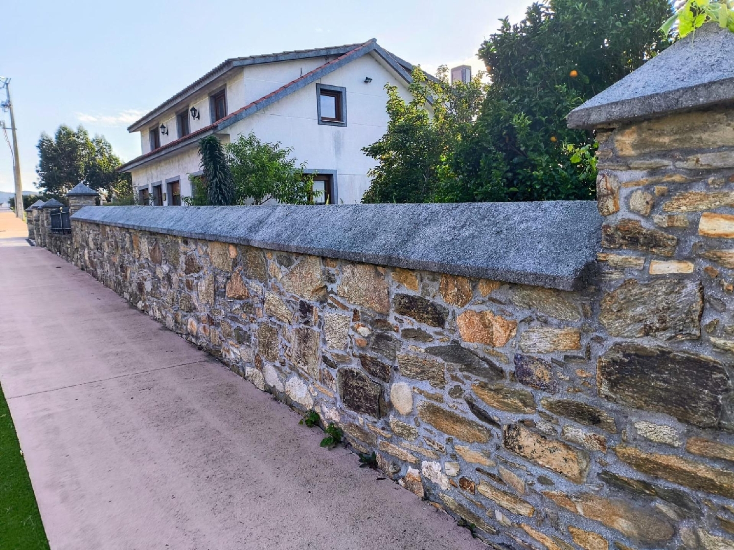  till salu hus Riobó Bergantiños 3