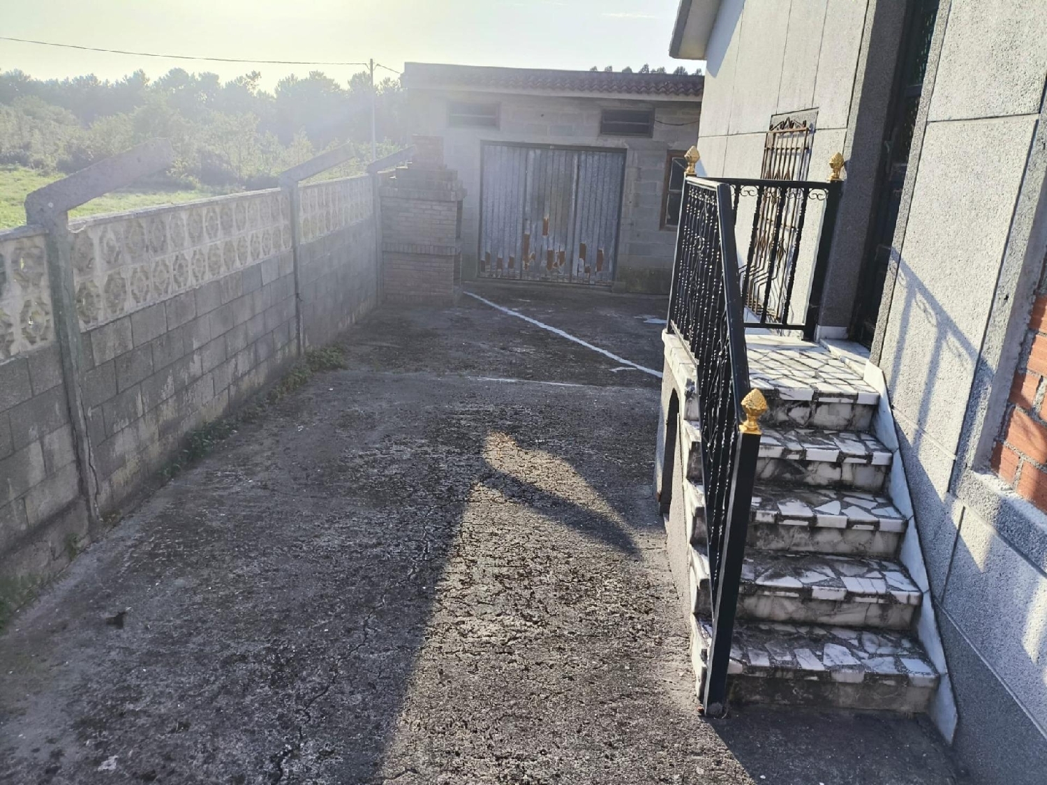  till salu hus Riobó Bergantiños 5