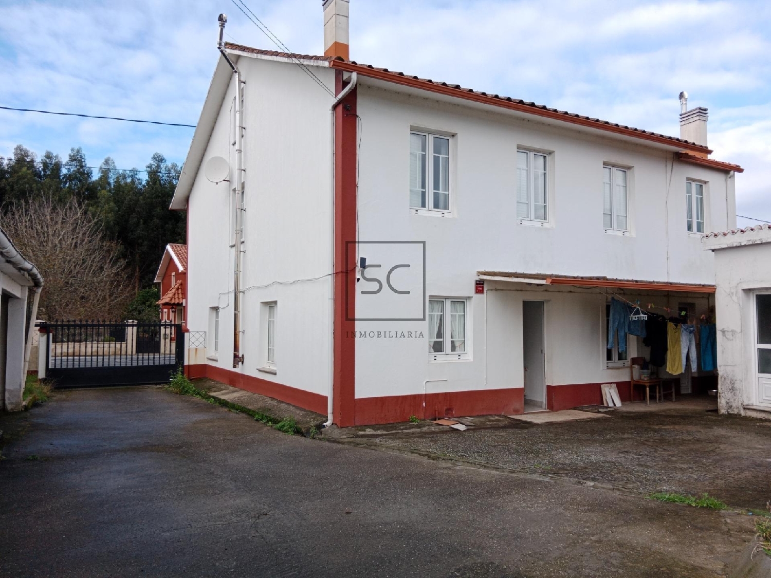 till salu hus Riobó Ferrol 2