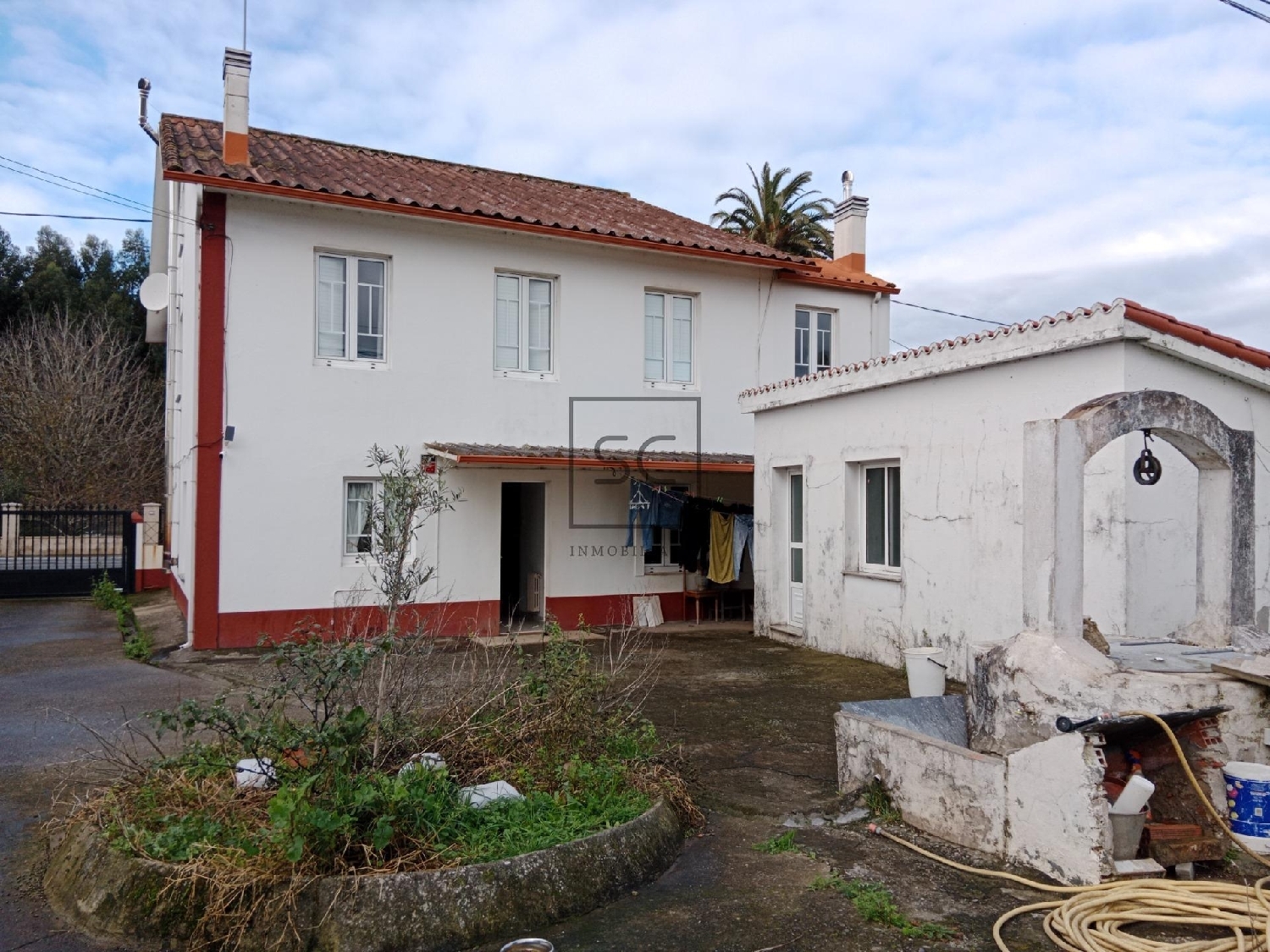  till salu hus Riobó Ferrol 1