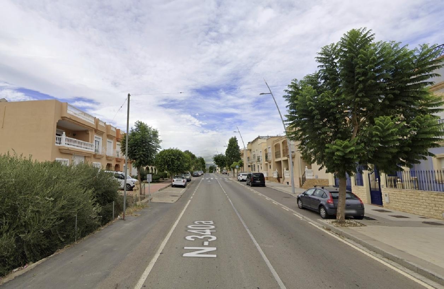 till salu hus Rioja Comarca Metropolitana De Almería 1