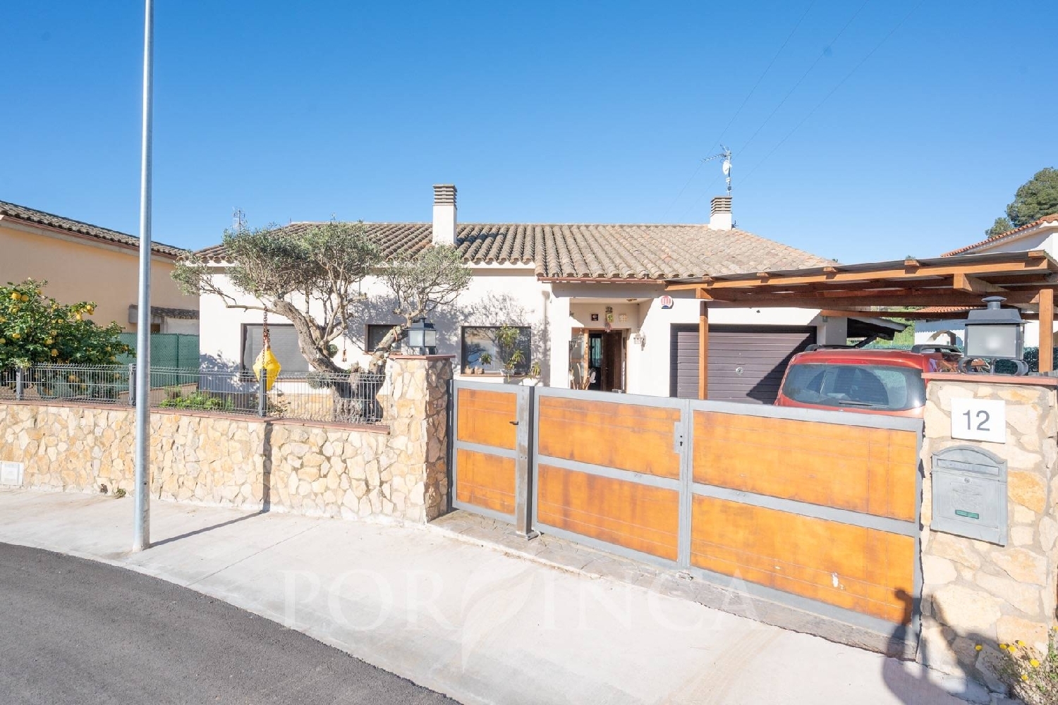 till salu hus Riufred Baix Empordà 2