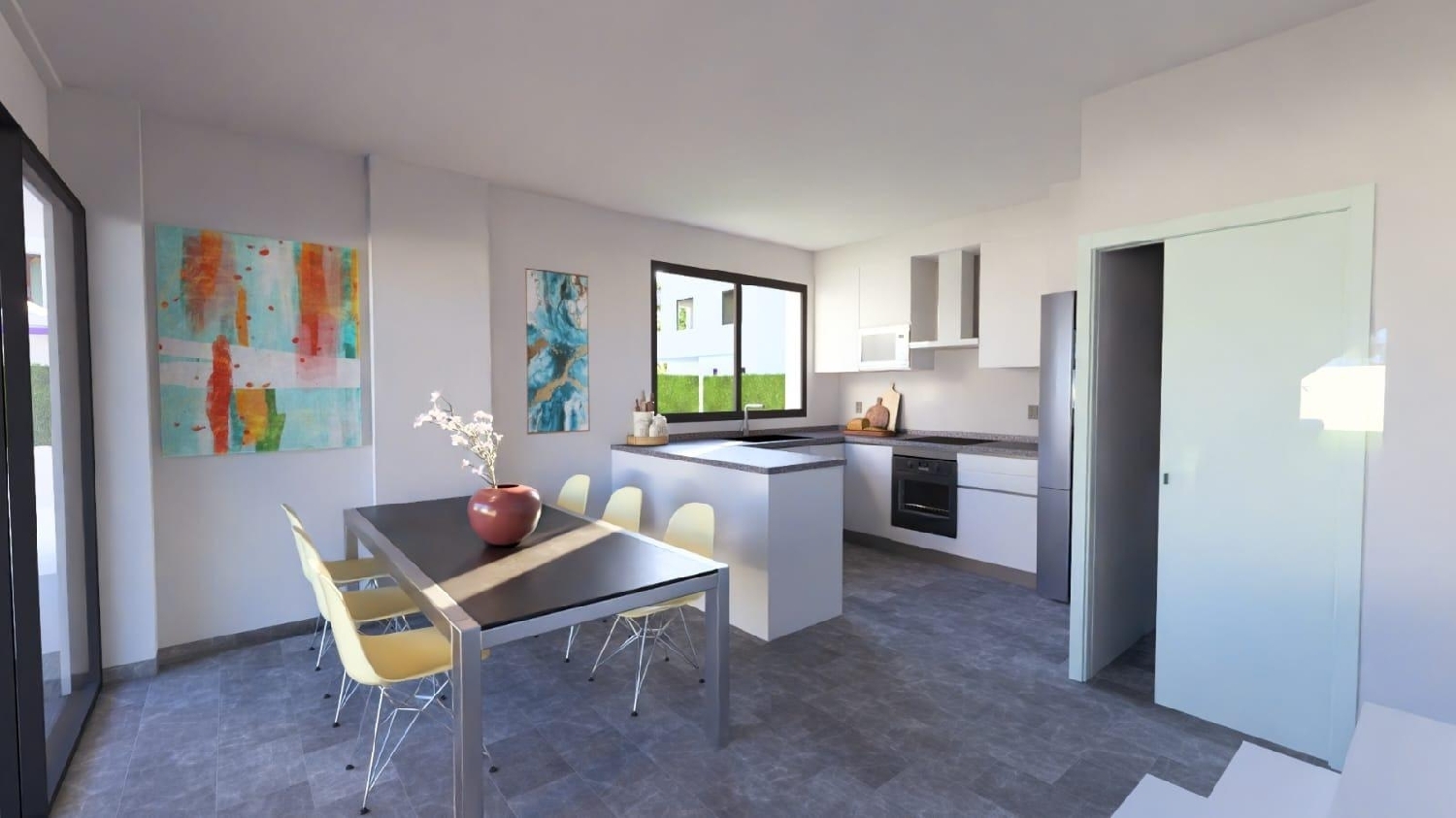 till salu hus Riumar Baix Ebre 3