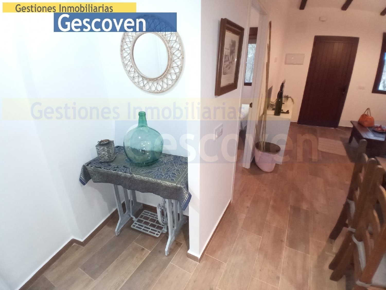  till salu hus Rivera Oveja Hurdes 7