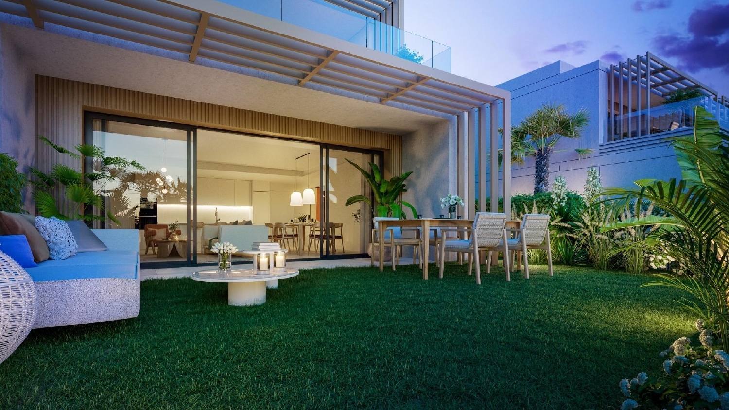  till salu hus Riviera Del Sol Costa Del Sol Occidental 3