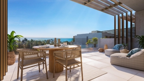 Riviera Del Sol Costa Del Sol Occidental hus foto 6259845